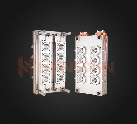 Yêu cầu vật liệu cho các bộ phận làm việc dập khuôn