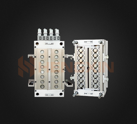 Khuôn nắp trượt 16 lỗ