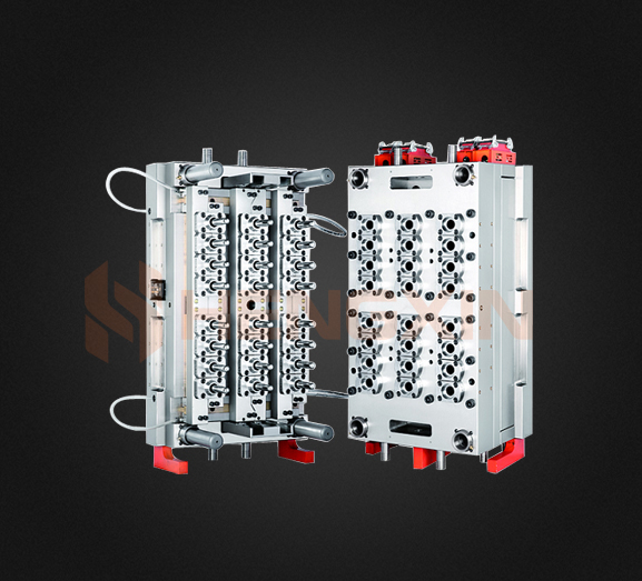 Khuôn đúc nóng 16 lỗ