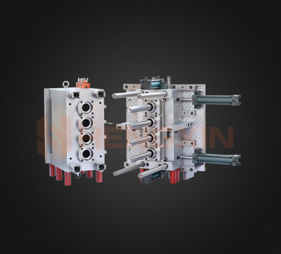 Năm giới thiệu ngắn gọn về cấu trúc khuôn.