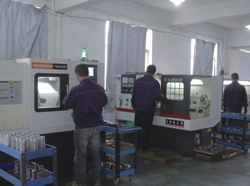 Quy trình chung của gia công khuôn