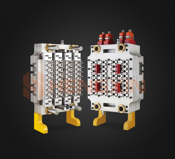 Cấu trúc cơ bản của khuôn nhựa là gì