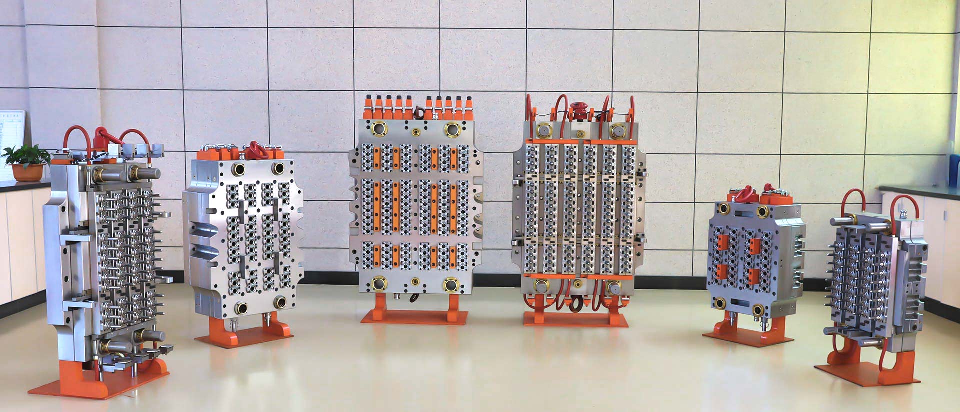 Hướng dẫn sản xuất khuôn mẫu