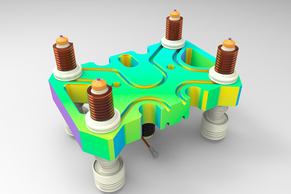 Cải thiện tuổi thọ của nấm mốc và bảo vệ an toàn cho nấm mốc