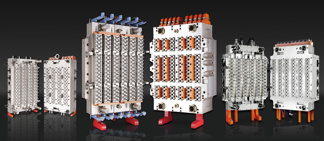 Cách chọn một máy ép phun mới