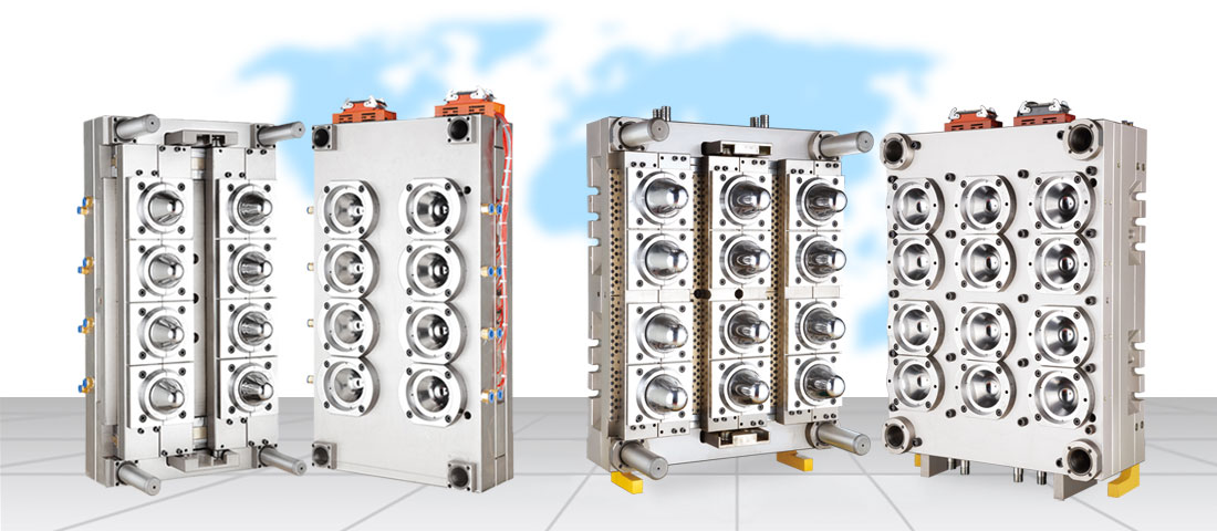 Khuôn đúc sẵn - Ưu điểm của việc sử dụng khuôn đúc sẵn trong sản xuất