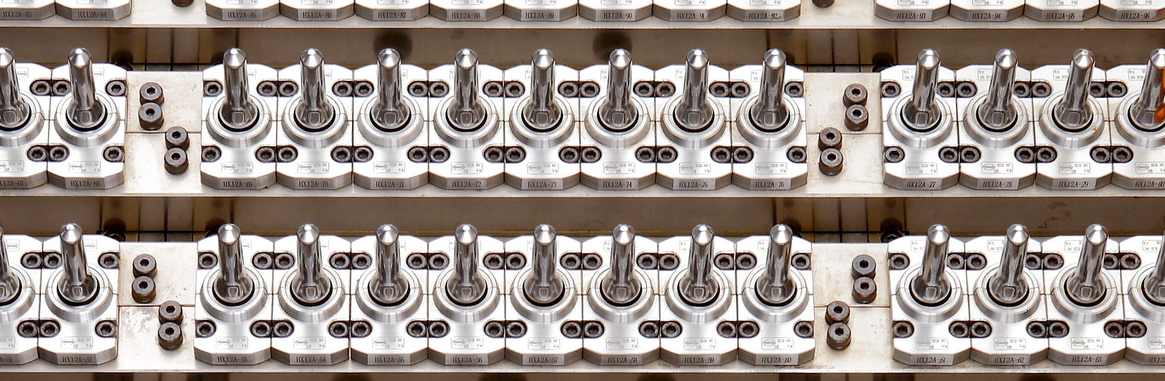 Bạn có thể đã nhìn thấy khuôn mẫu Trung Quốc được sử dụng ở Trung Quốc